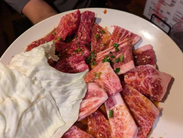 炭火焼肉関羽 - サブ画像1