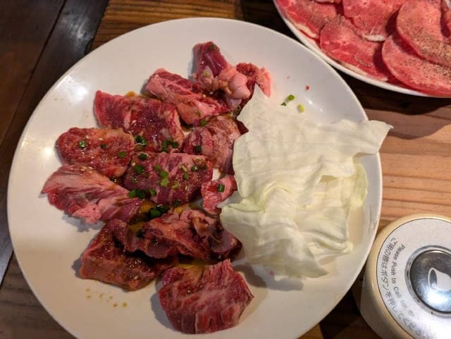 炭火焼肉関羽 - サブ画像2