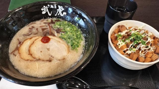 麵屋武虎 与那原店 - サブ画像1