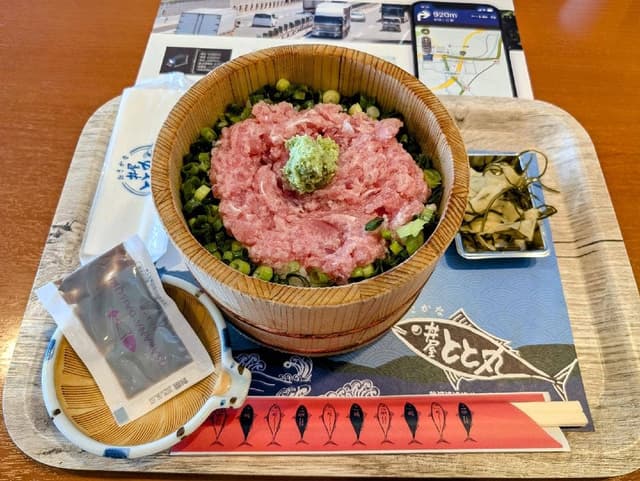 おさかな丼屋 とと丸食堂 - サブ画像1