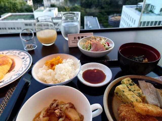 バー スカイラウンジ ANAクラウンプラザホテル松山 - サブ画像3