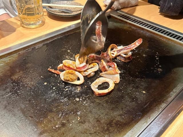 浅草もんじゃ ぜんや - サブ画像2