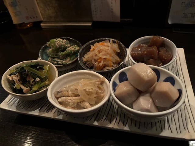 日本酒とおばんざいの京酒場 みとき - サブ画像1