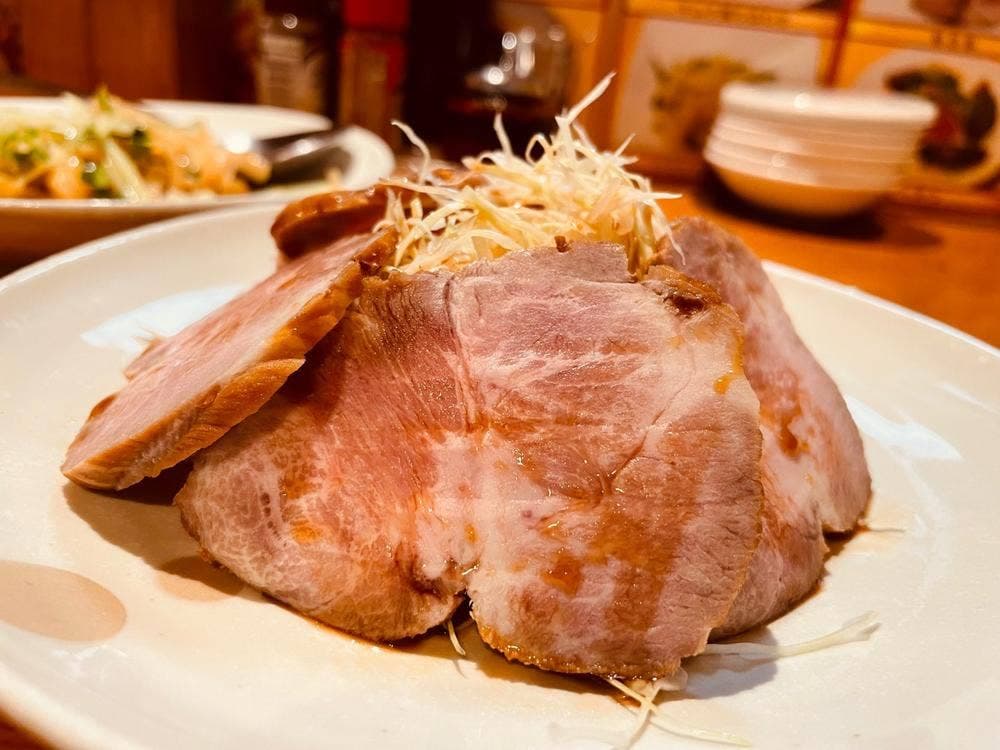 餃子のだんちゃん 三国亭 八幡筋店