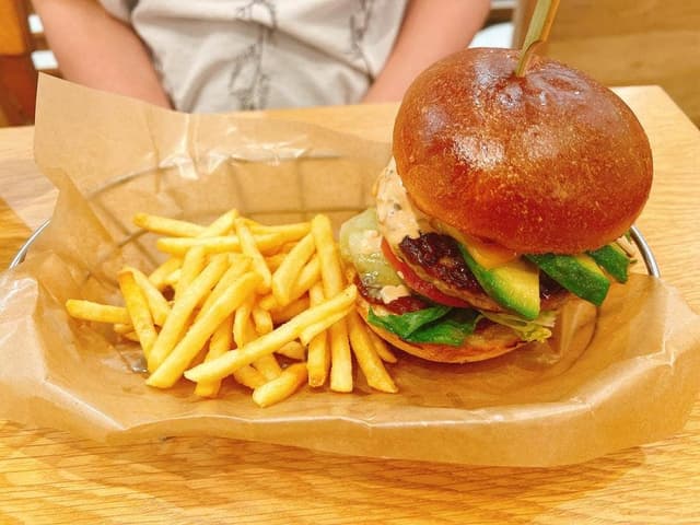 J.S. BURGERS CAFE ららぽーと海老名店 - サブ画像3