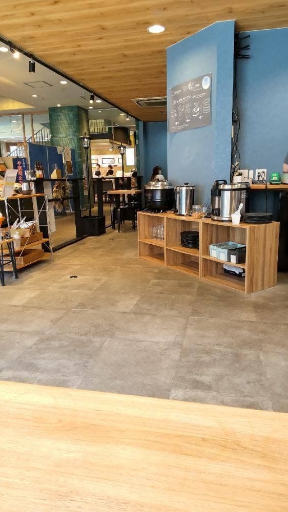 craft blue cafe - サブ画像3