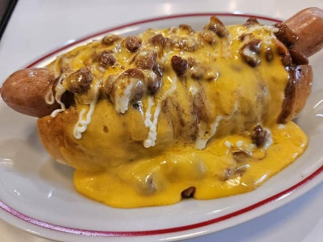 CHUNK BURGER STAND - サブ画像1