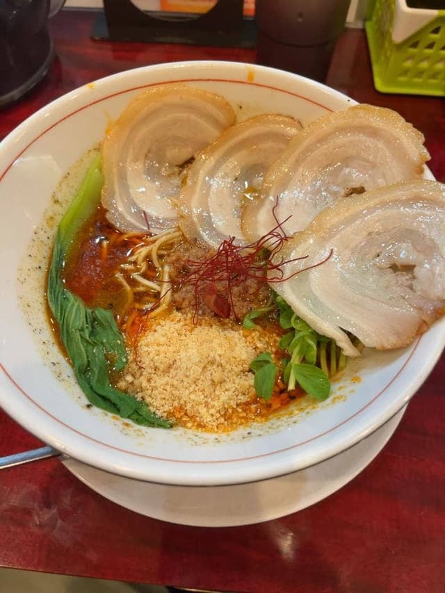 至極の麺 華 - サブ画像3