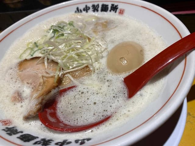 やま中製麺所 北浜店 - サブ画像2