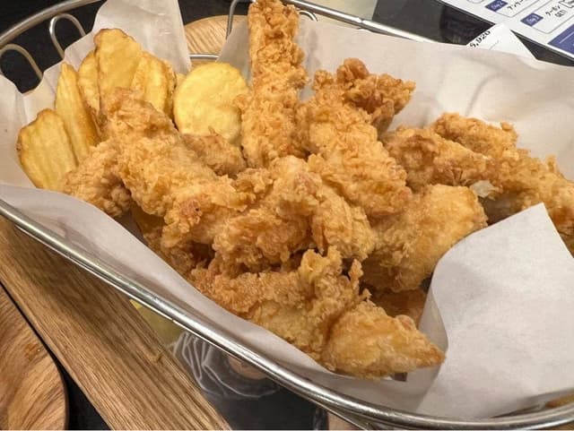 bb.q OLIVE CHICKEN café ヒルズウォーク徳重ガーデンズ店 - サブ画像2