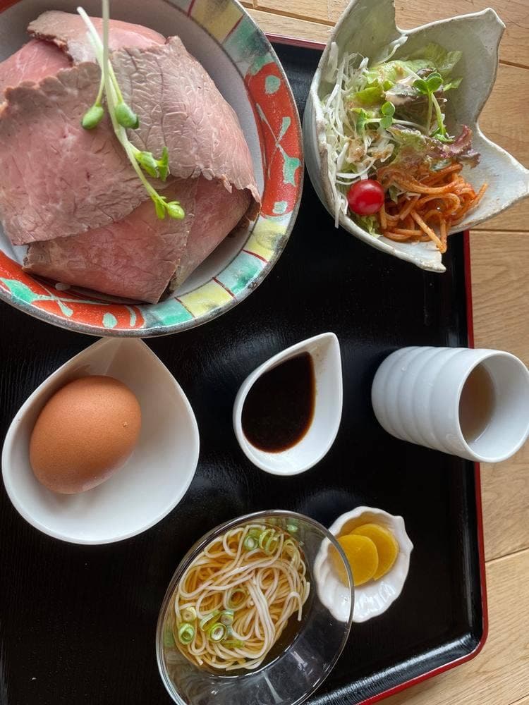 古民家レストラン EN