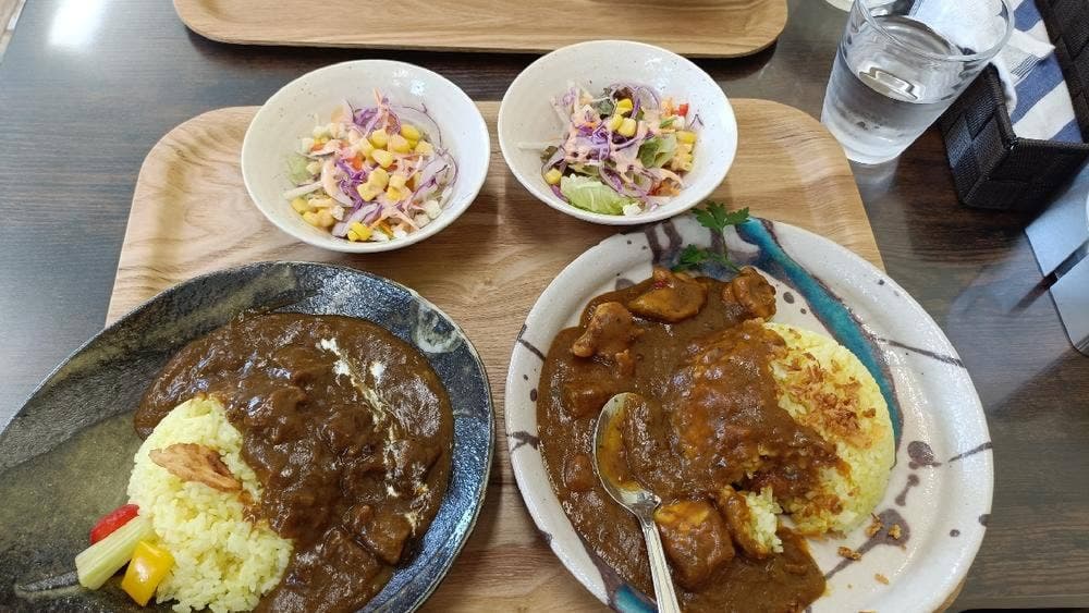 倉倉curry