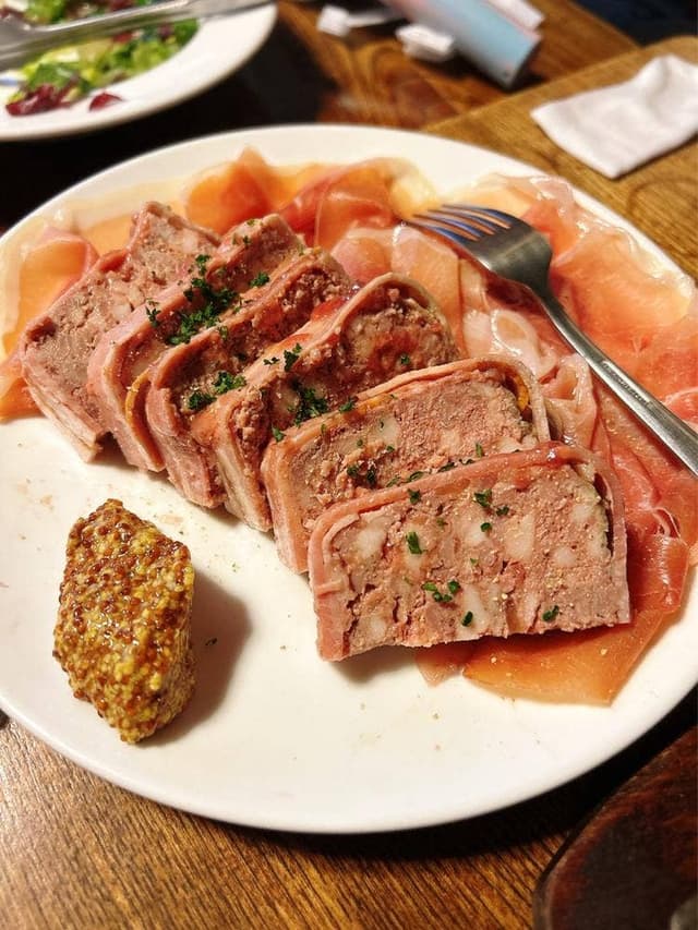 ビストロアリゴ - サブ画像1