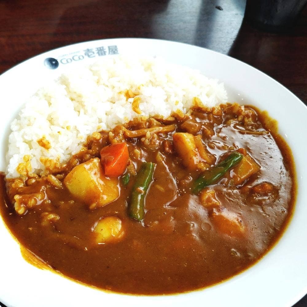 カレーハウスCoCo壱番屋 川口領家中央通り店