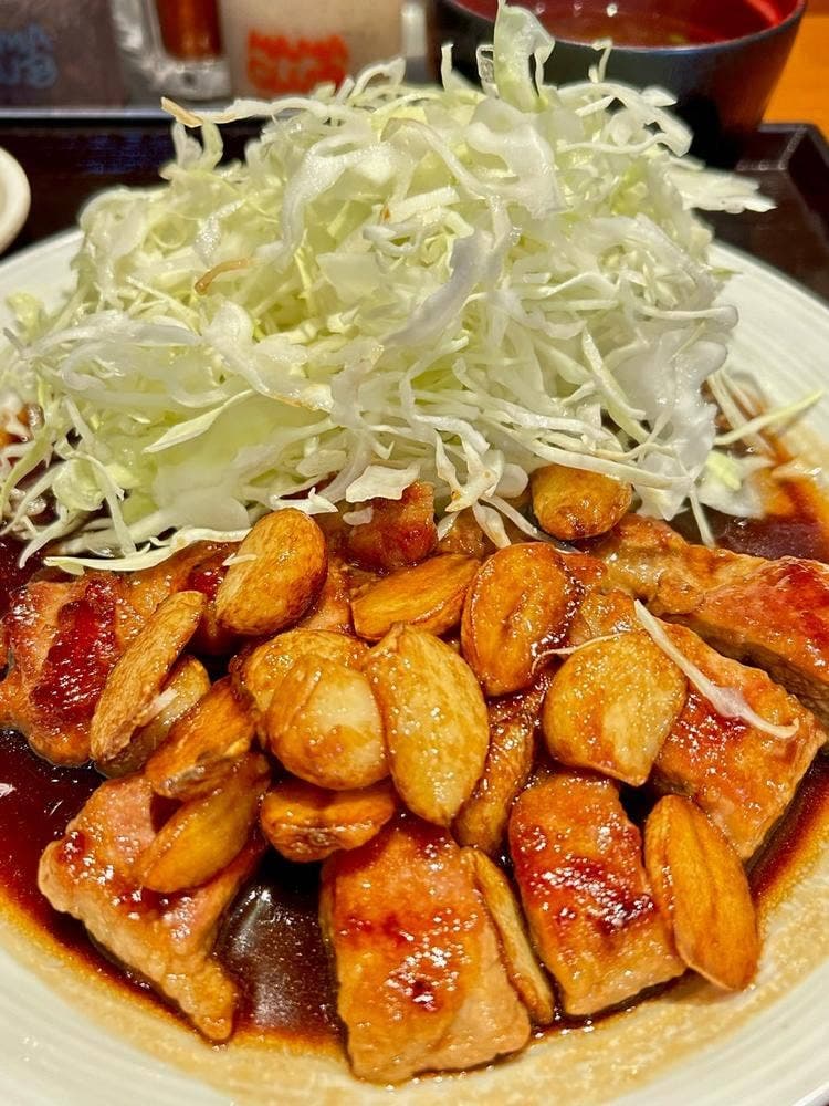 ガツ飯トンテキ食堂 コロトン