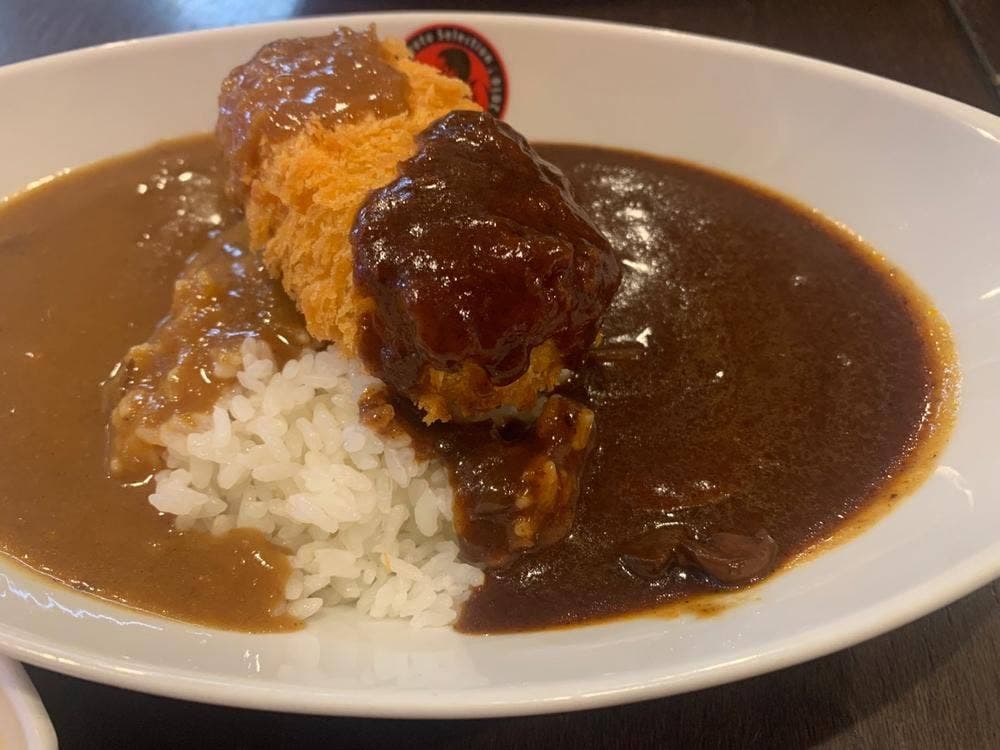 カレーの赤田屋