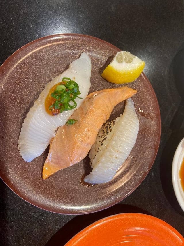 回転寿し 和楽 本店 - サブ画像1