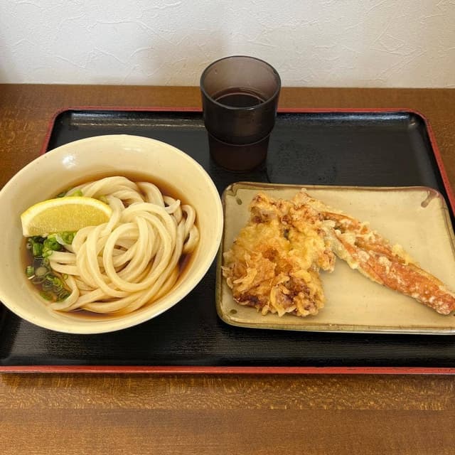 手打ちうどん 孫心 - サブ画像2