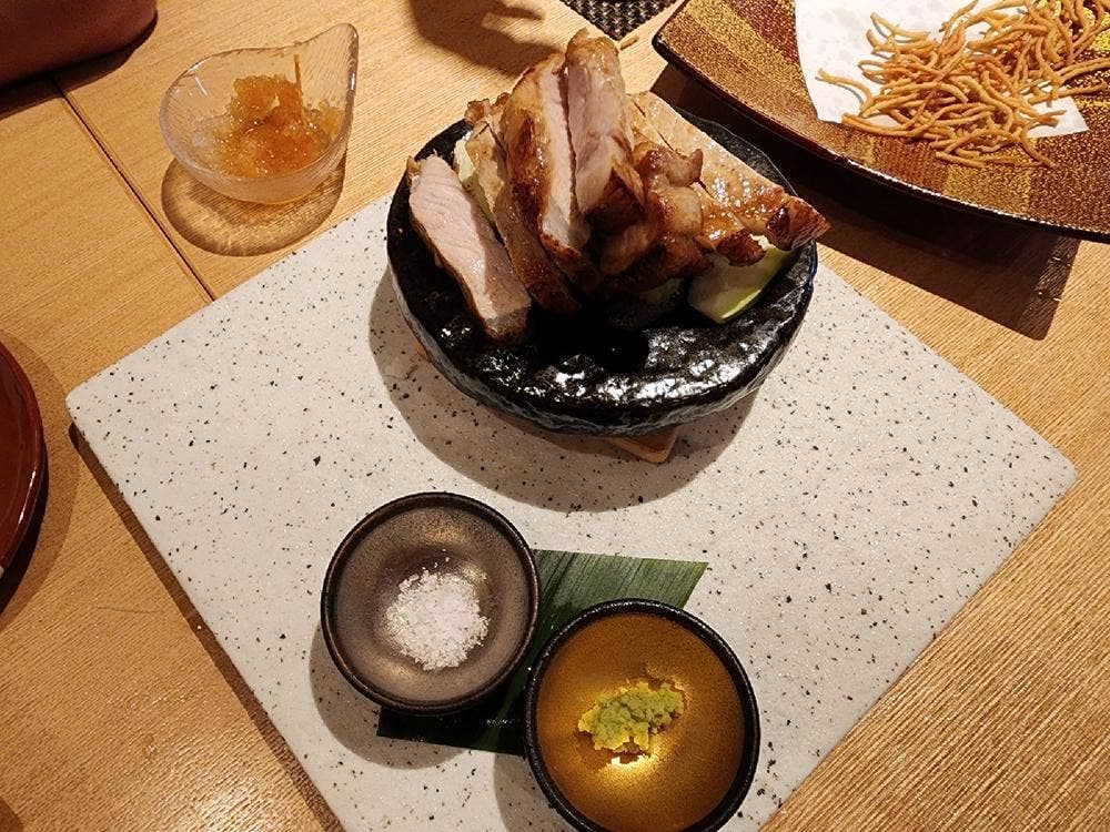 蕎麦と割烹 いいずか