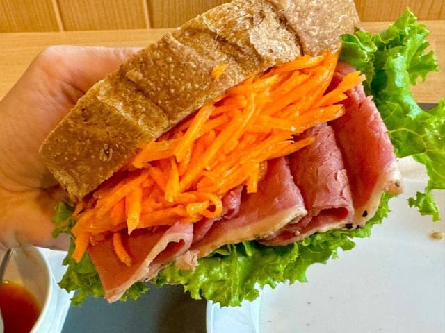 ZEIT Bakery Cafe - サブ画像3