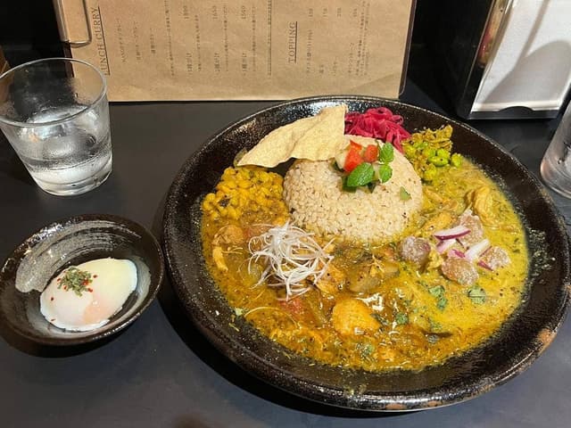 創作カレー MANOS - サブ画像1