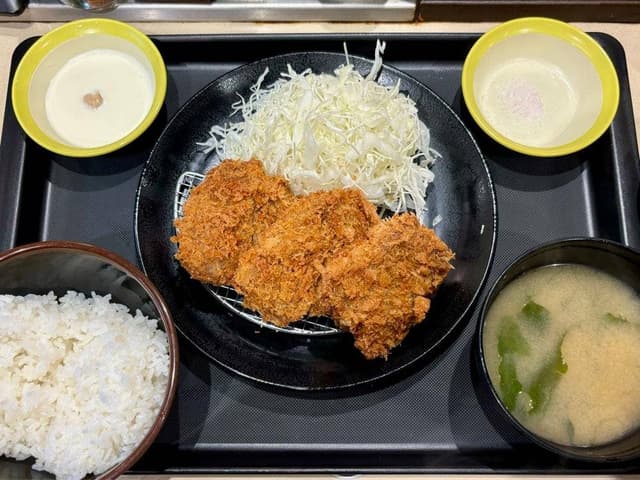 松のや 川崎銀座街店 - サブ画像1