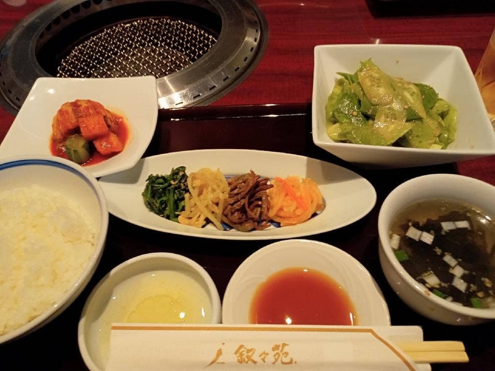 叙々苑 東京ドームシティラクーア店
