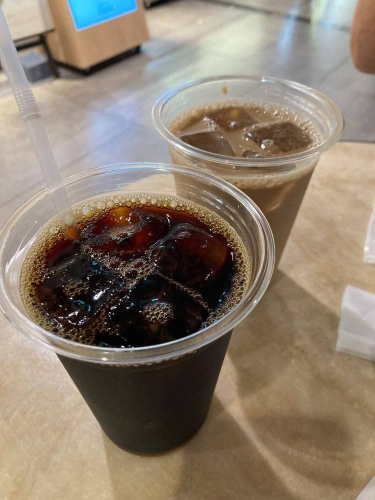 COFFEE STYLE UCC 横浜店