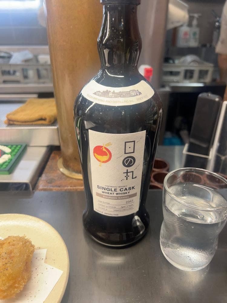 木内酒造1823
