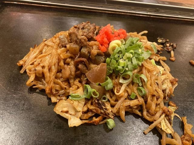 お好み焼き 焼きそば 粉もん太郎 難波千日前店 - サブ画像1