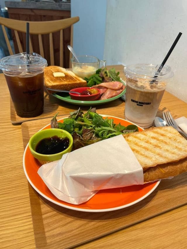 COFFEE ROASTERY MEGURO - サブ画像3