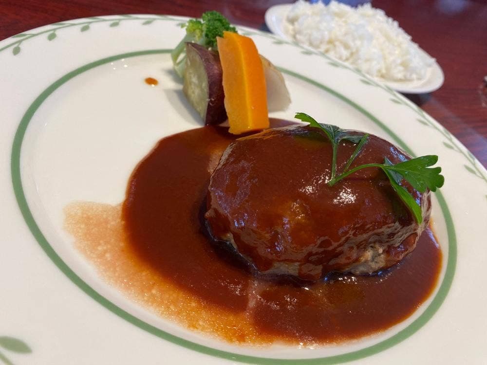 レストラン 野っぽ