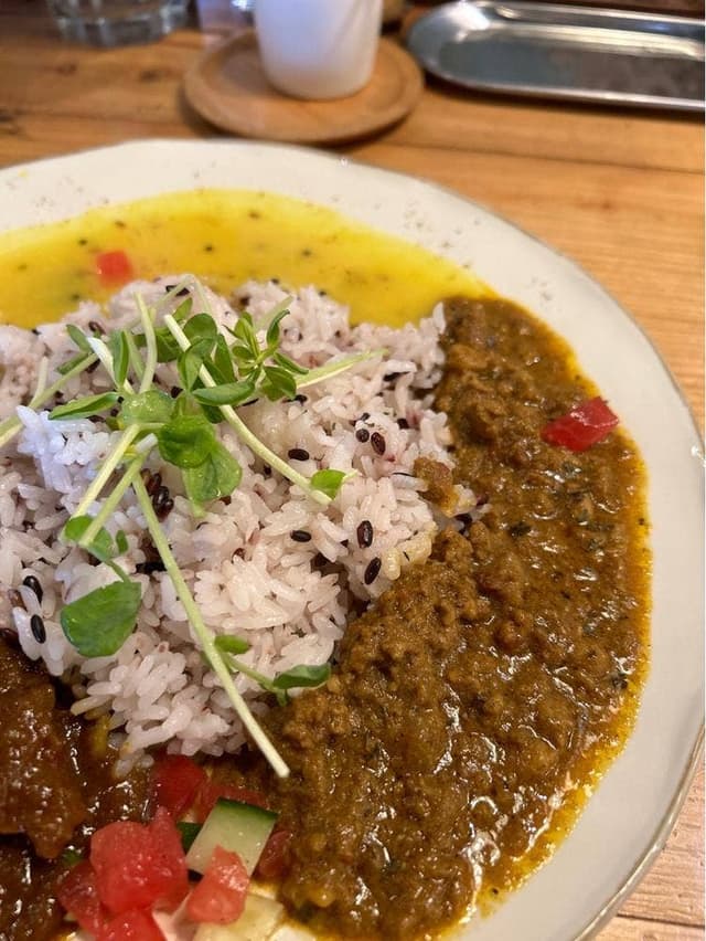 スパイスカレーまるせ - サブ画像1