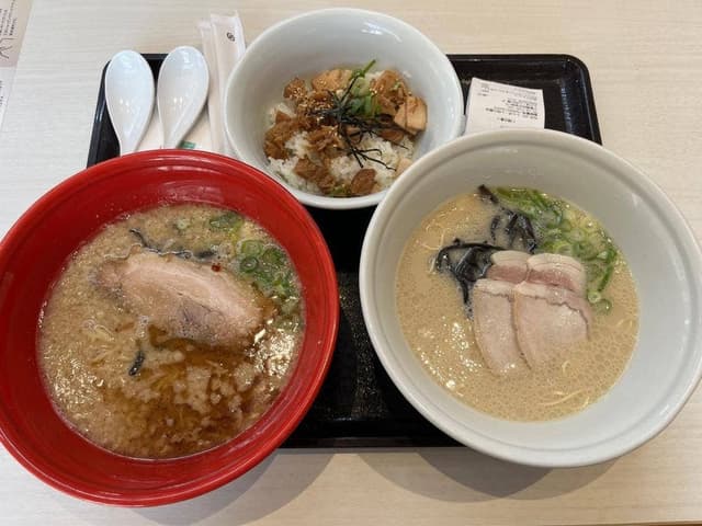 RAMEN EXPRESS 博多一風堂 ららぽーと柏の葉店 - サブ画像1