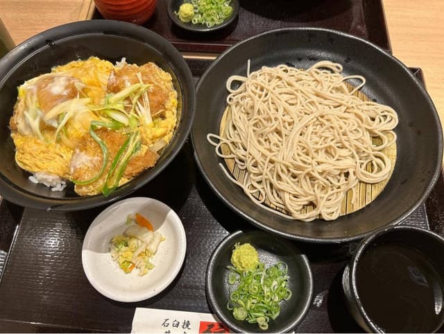 蕎麦居酒屋 弦 ホワイティ梅田店 - サブ画像3