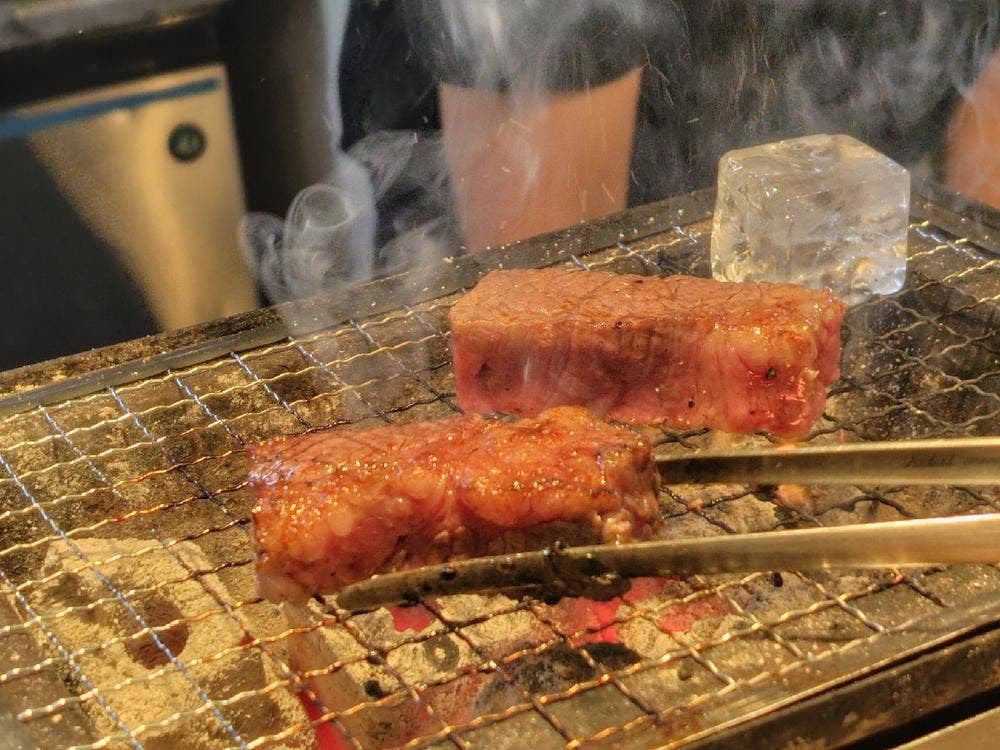 焼肉どんどん アメリカ村店
