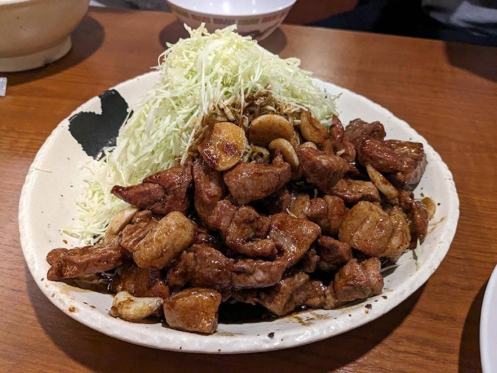 ラーメンちゃん 菰野店