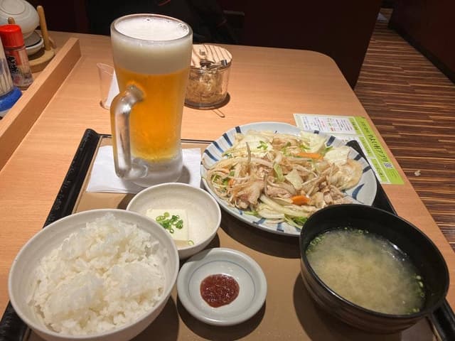 やよい軒 長田店 - サブ画像3