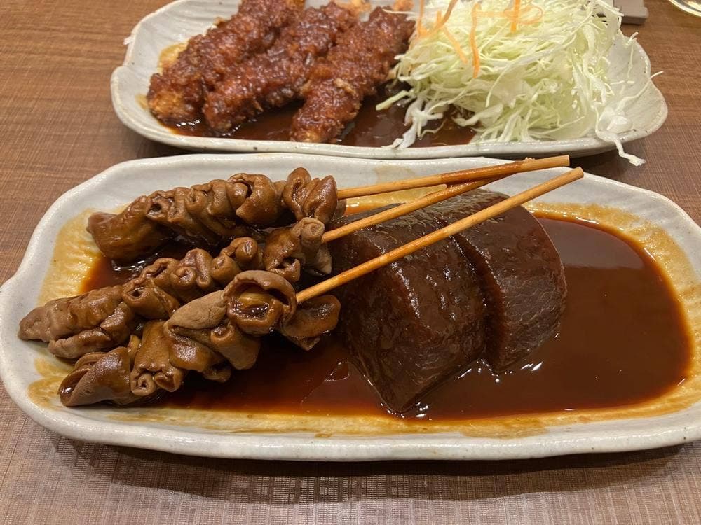 矢場とん イオンモールナゴヤドーム前店