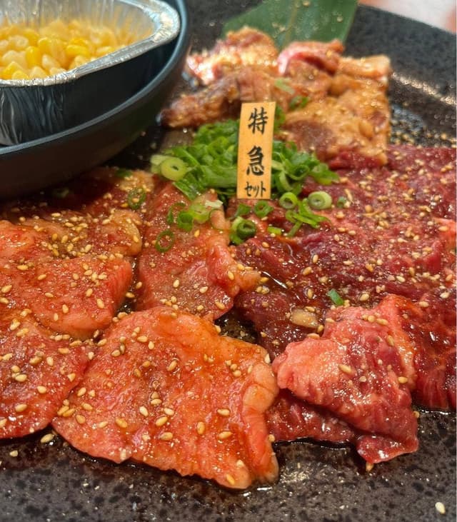 焼肉特急PREMIUM 加古川駅 - サブ画像1