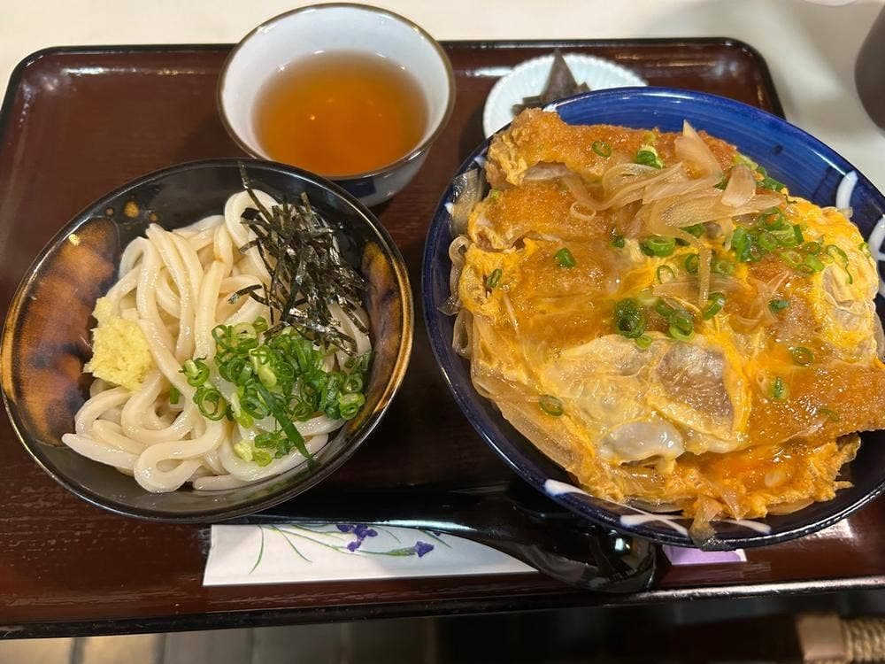 手打ちうどん かめや