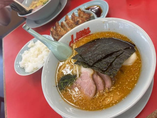 ラーメン山岡家 郡山店 - サブ画像1
