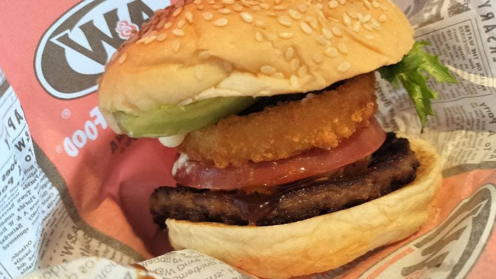 A&W マリンタウンあがり浜店