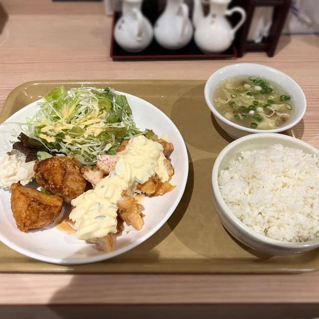 麺遊喜 鳳城 - サブ画像2