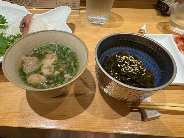 まごめ酒肴神徳 - サブ画像3