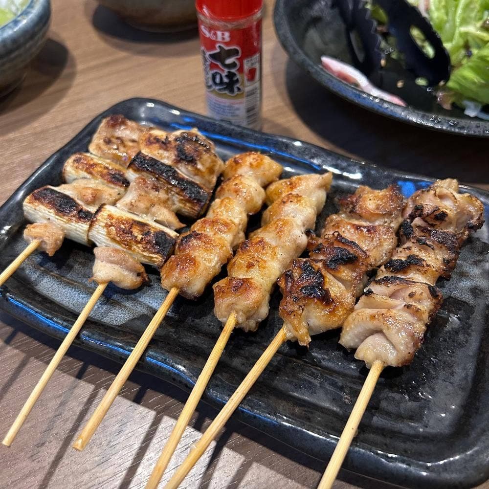 焼鳥と地鶏と牛タン 個室居酒屋 スミビヤ田町本店
