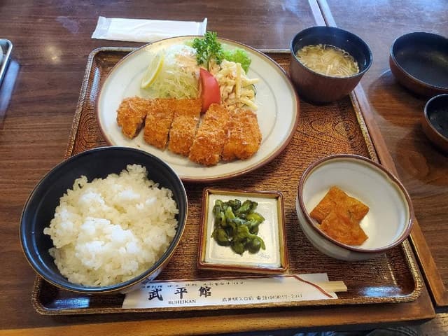 武平館 - サブ画像1