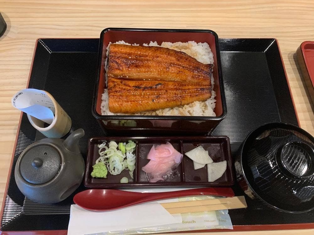 鰻の成瀬 北千住店