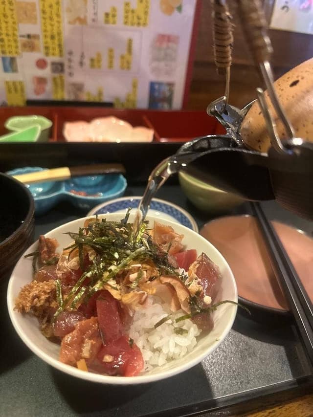 まんぼう 魚処 - サブ画像3