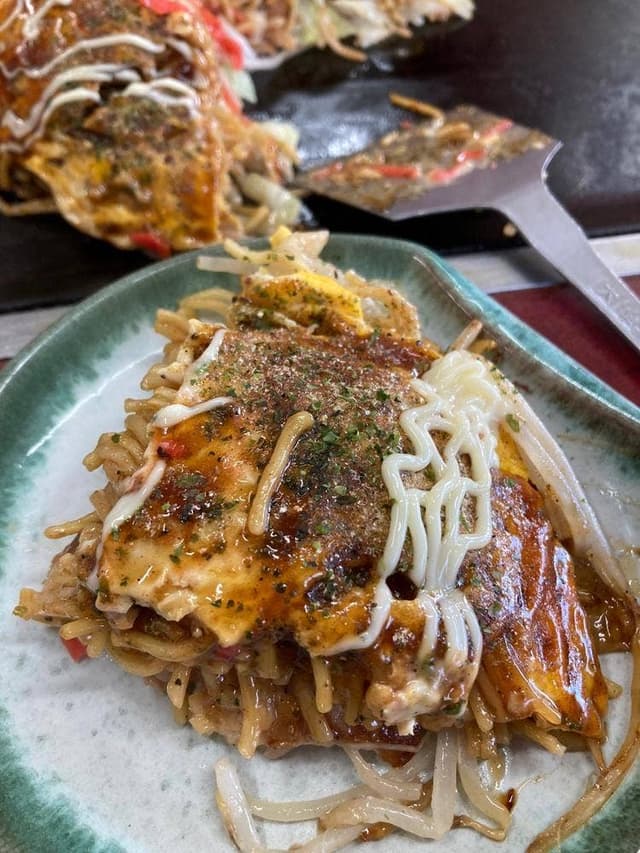 お好み焼き 若竹 - サブ画像1